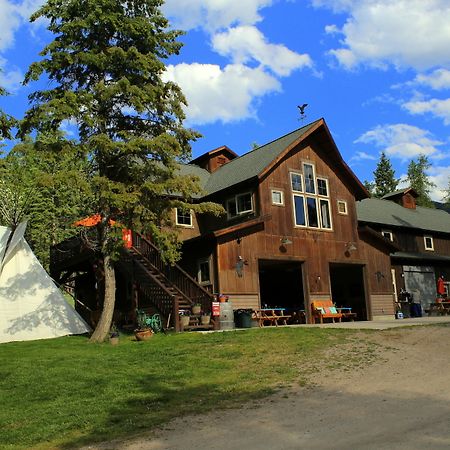 Gaynor Ranch Bed & Breakfast Polson Luaran gambar