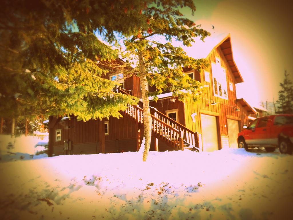 Gaynor Ranch Bed & Breakfast Polson Luaran gambar