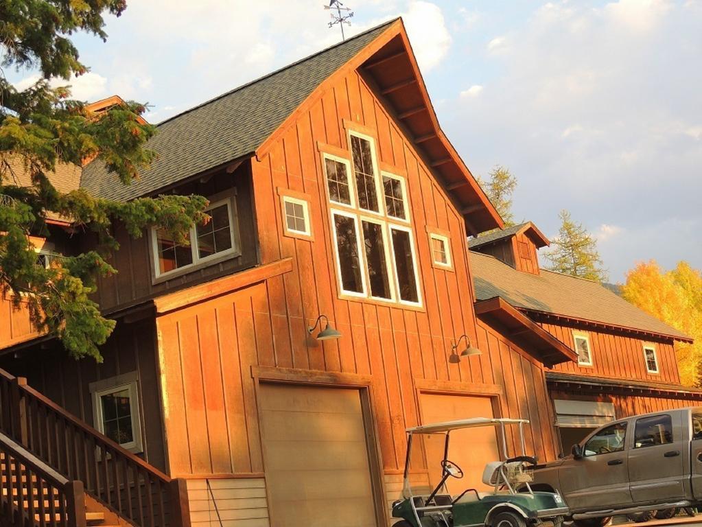Gaynor Ranch Bed & Breakfast Polson Luaran gambar