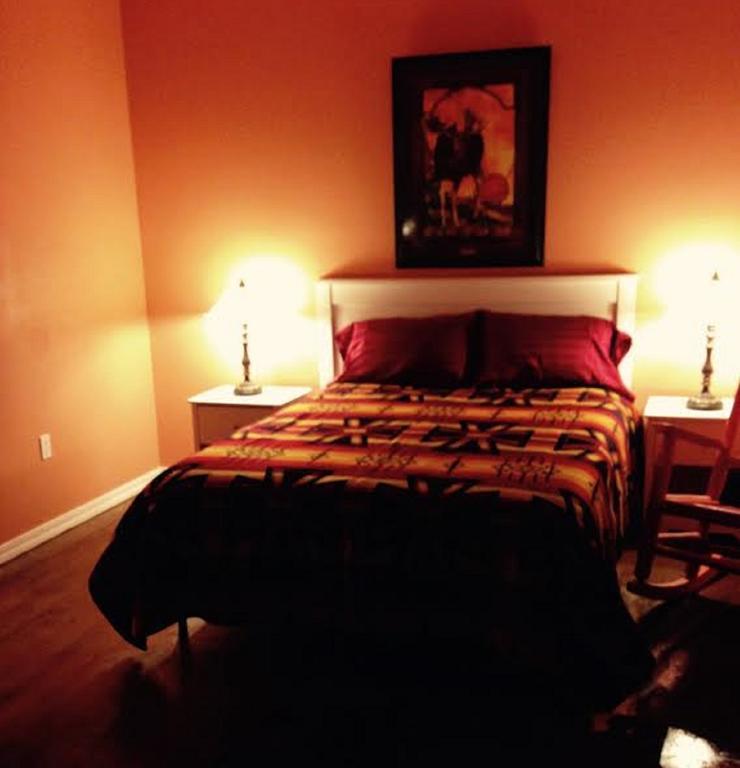Gaynor Ranch Bed & Breakfast Polson Bilik gambar