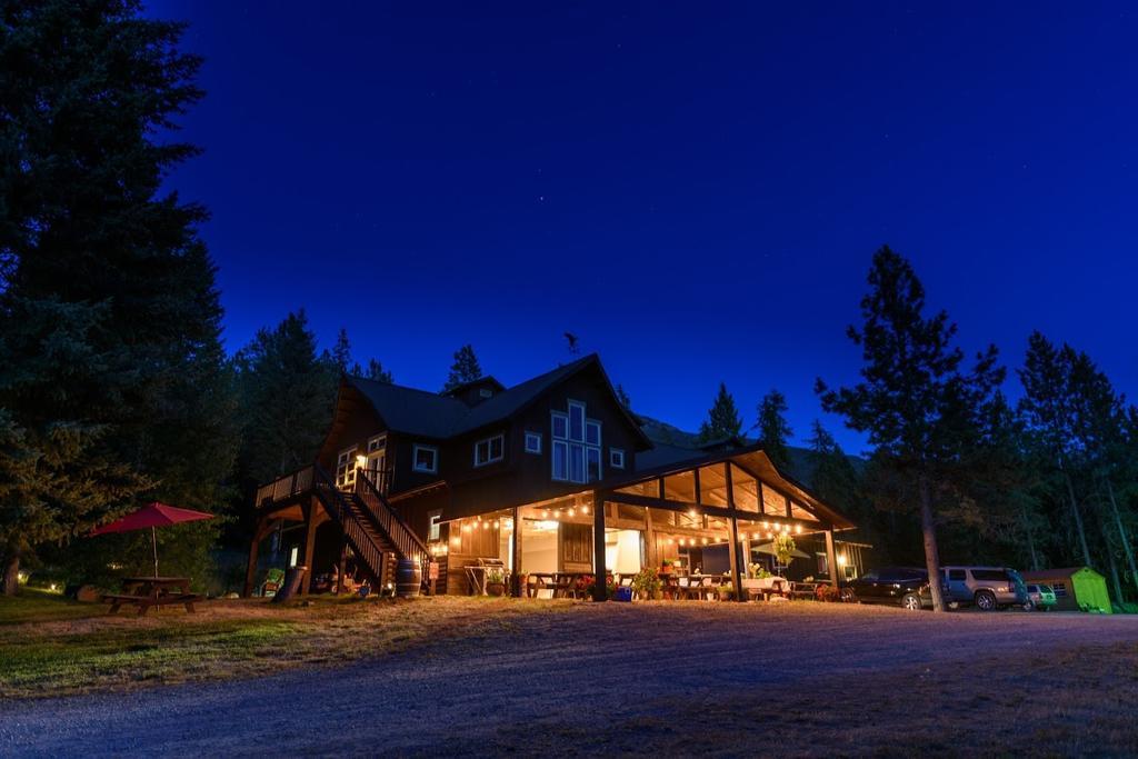 Gaynor Ranch Bed & Breakfast Polson Luaran gambar