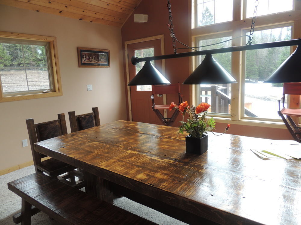 Gaynor Ranch Bed & Breakfast Polson Luaran gambar